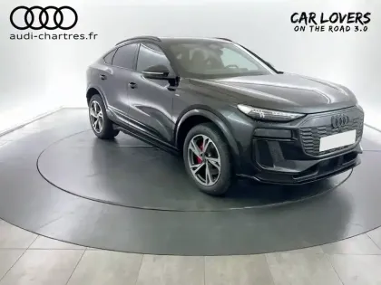 Photo 6 Audi E-tron Q6  Sportback 306 ch 100 kWh performance