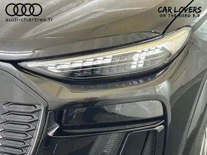 Photo 21 Audi E-tron Q6  Sportback 306 ch 100 kWh performance