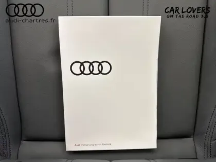 Photo 29 Audi E-tron Q6  Sportback 306 ch 100 kWh performance