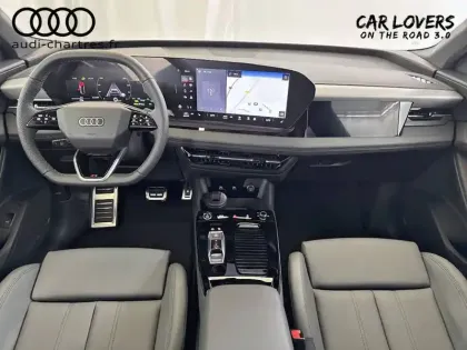 Photo 8 Audi E-tron Q6  Sportback 306 ch 100 kWh performance