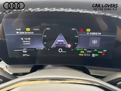 Photo 24 Audi E-tron Q6  Sportback 306 ch 100 kWh performance