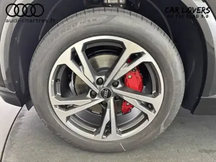 Photo 22 Audi E-tron Q6  Sportback 306 ch 100 kWh performance