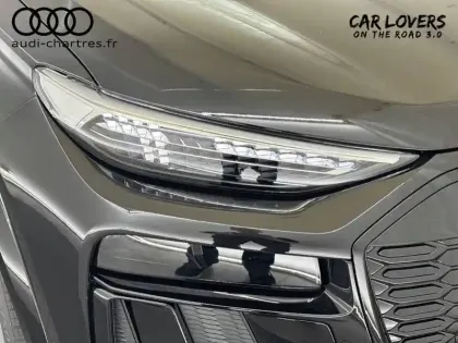 Photo 20 Audi E-tron Q6  Sportback 306 ch 100 kWh performance