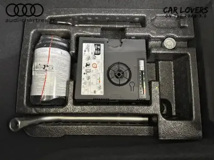 Photo 17 Audi E-tron Q6  Sportback 306 ch 100 kWh performance