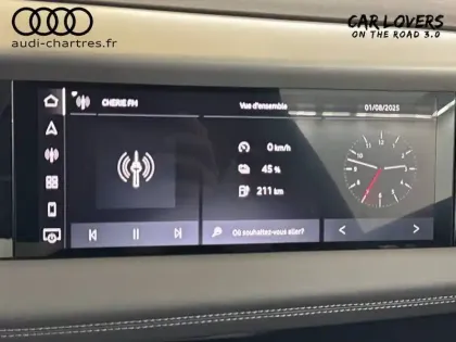 Photo 18 Audi E-tron Q6  Sportback 306 ch 100 kWh performance