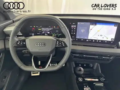 Photo 9 Audi E-tron Q6  Sportback 306 ch 100 kWh performance