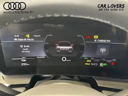 Photo 15 Audi E-tron Q6  Sportback 306 ch 100 kWh performance