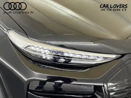 Photo 29 Audi E-tron Q6  Sportback 306 ch 100 kWh performance