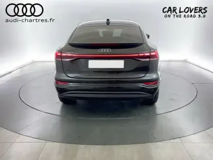 Photo 5 Audi E-tron Q6  Sportback 306 ch 100 kWh performance