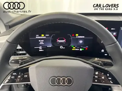 Photo 26 Audi E-tron Q6  Sportback 306 ch 100 kWh performance