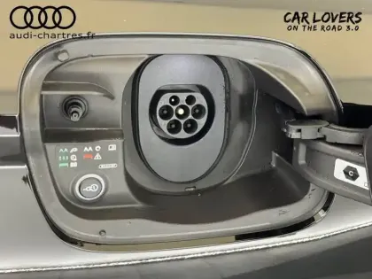 Photo 20 Audi E-tron Q6  Sportback 306 ch 100 kWh performance