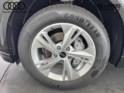 Photo 21 Audi E-tron Q6  Sportback 306 ch 100 kWh performance