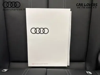 Photo 13 Audi E-tron Q6  Sportback 306 ch 100 kWh performance