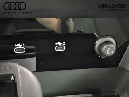 Photo 27 Audi E-tron Q6  Sportback 306 ch 100 kWh performance