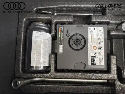 Photo 12 Audi E-tron Q6  Sportback 306 ch 100 kWh performance