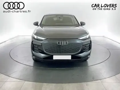 Photo 7 Audi E-tron Q6  Sportback 306 ch 100 kWh performance