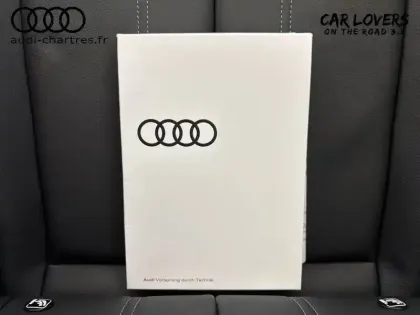 Photo 8 Audi E-tron Q6  Sportback 306 ch 100 kWh performance