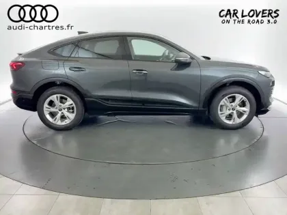 Photo 5 Audi E-tron Q6  Sportback 306 ch 100 kWh performance