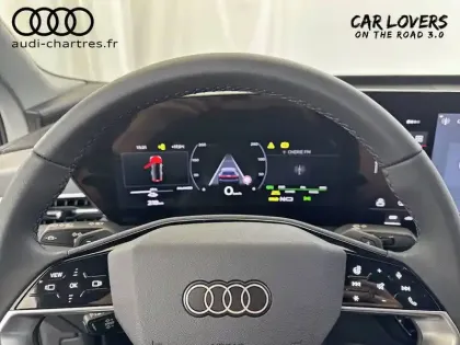 Photo 11 Audi E-tron Q6  Sportback 306 ch 100 kWh performance