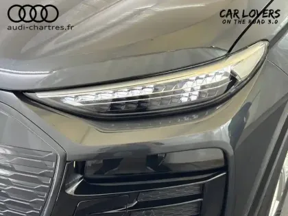 Photo 17 Audi E-tron Q6  Sportback 306 ch 100 kWh performance