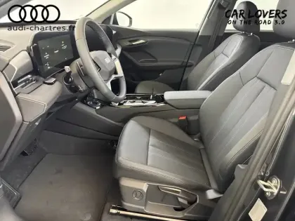 Photo 25 Audi E-tron Q6  Sportback 306 ch 100 kWh performance