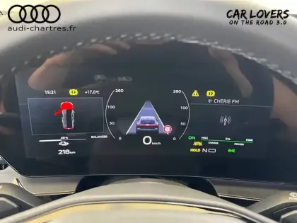 Photo 12 Audi E-tron Q6  Sportback 306 ch 100 kWh performance