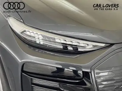 Photo 23 Audi E-tron Q6  Sportback 306 ch 100 kWh performance