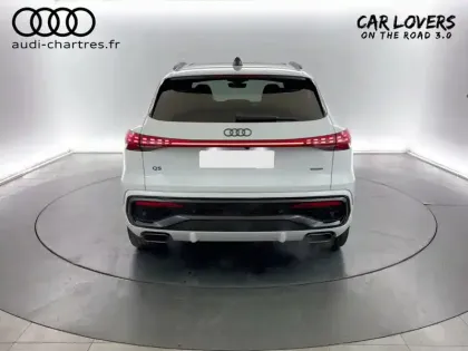 Photo 1 Audi Q5  e-hybrid 299 ch S tronic 7 Quattro