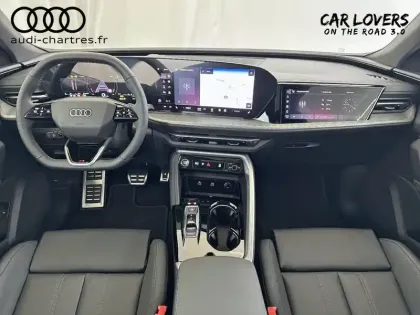 Photo 18 Audi Q5  e-hybrid 299 ch S tronic 7 Quattro