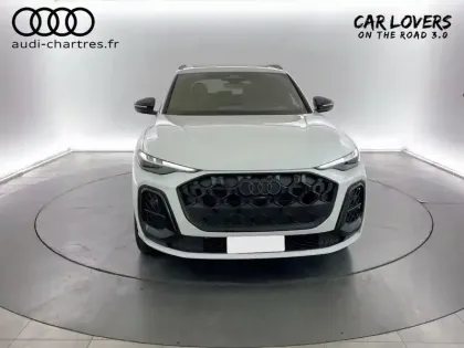 Photo 2 Audi Q5  e-hybrid 299 ch S tronic 7 Quattro