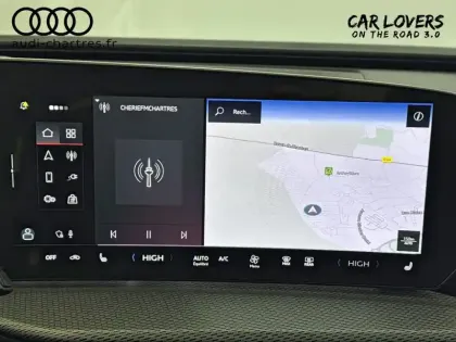 Photo 15 Audi Q5  e-hybrid 299 ch S tronic 7 Quattro