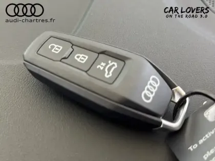 Photo 22 Audi Q5  e-hybrid 299 ch S tronic 7 Quattro