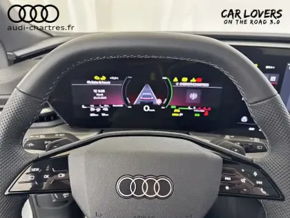 Photo 13 Audi Q5  e-hybrid 299 ch S tronic 7 Quattro