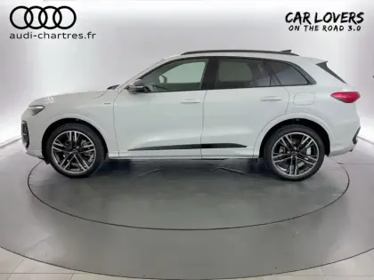 Photo 3 Audi Q5  e-hybrid 299 ch S tronic 7 Quattro