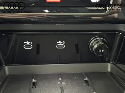 Photo 23 Audi Q5  e-hybrid 299 ch S tronic 7 Quattro