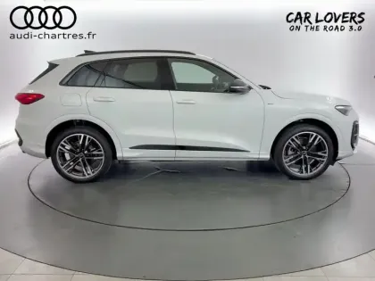 Photo 19 Audi Q5  e-hybrid 299 ch S tronic 7 Quattro