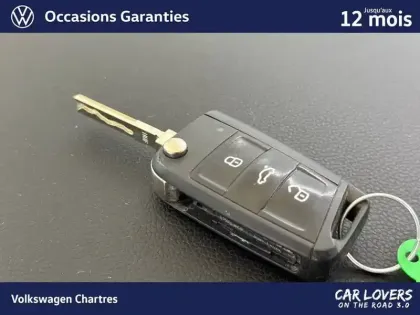 Photo 29 Volkswagen Taigo  1.0 TSI 110 DSG7