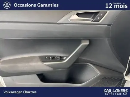 Photo 21 Volkswagen Taigo  1.0 TSI 110 DSG7