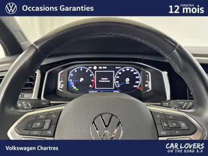 Photo 12 Volkswagen Taigo  1.0 TSI 110 DSG7