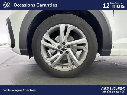 Photo 8 Volkswagen Taigo  1.0 TSI 110 DSG7