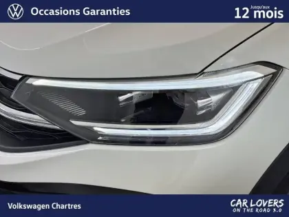 Photo 27 Volkswagen Taigo  1.0 TSI 110 DSG7