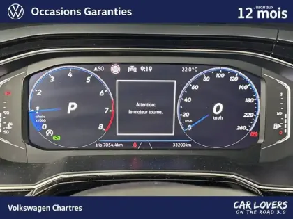 Photo 13 Volkswagen Taigo  1.0 TSI 110 DSG7