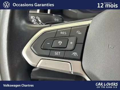 Photo 15 Volkswagen Taigo  1.0 TSI 110 DSG7