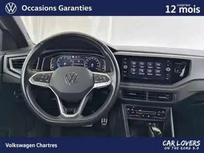 Photo 10 Volkswagen Taigo  1.0 TSI 110 DSG7