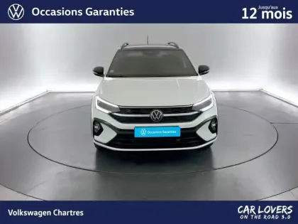 Photo 5 Volkswagen Taigo  1.0 TSI 110 DSG7