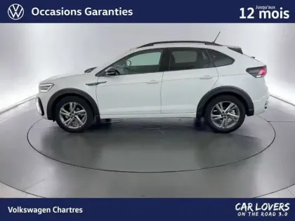 Photo 7 Volkswagen Taigo  1.0 TSI 110 DSG7