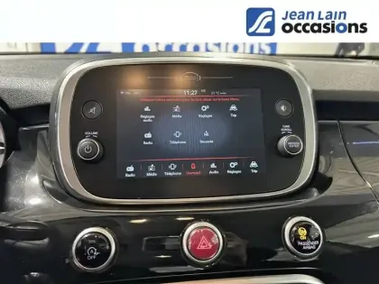 Photo 15 Fiat 500x  1.0 FireFly Turbo T3 120 ch