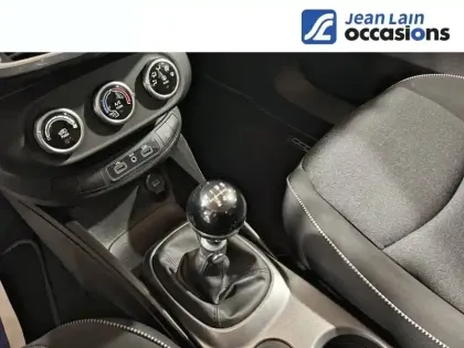 Photo 12 Fiat 500x  1.0 FireFly Turbo T3 120 ch