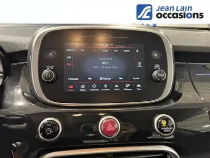 Photo 14 Fiat 500x  1.0 FireFly Turbo T3 120 ch