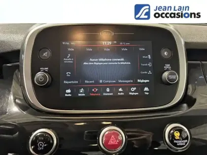 Photo 18 Fiat 500x  1.0 FireFly Turbo T3 120 ch